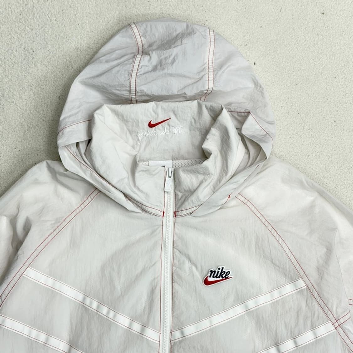 NIKE 스포츠웨어 윈드러너 아노락 자켓 L 상품이미지3