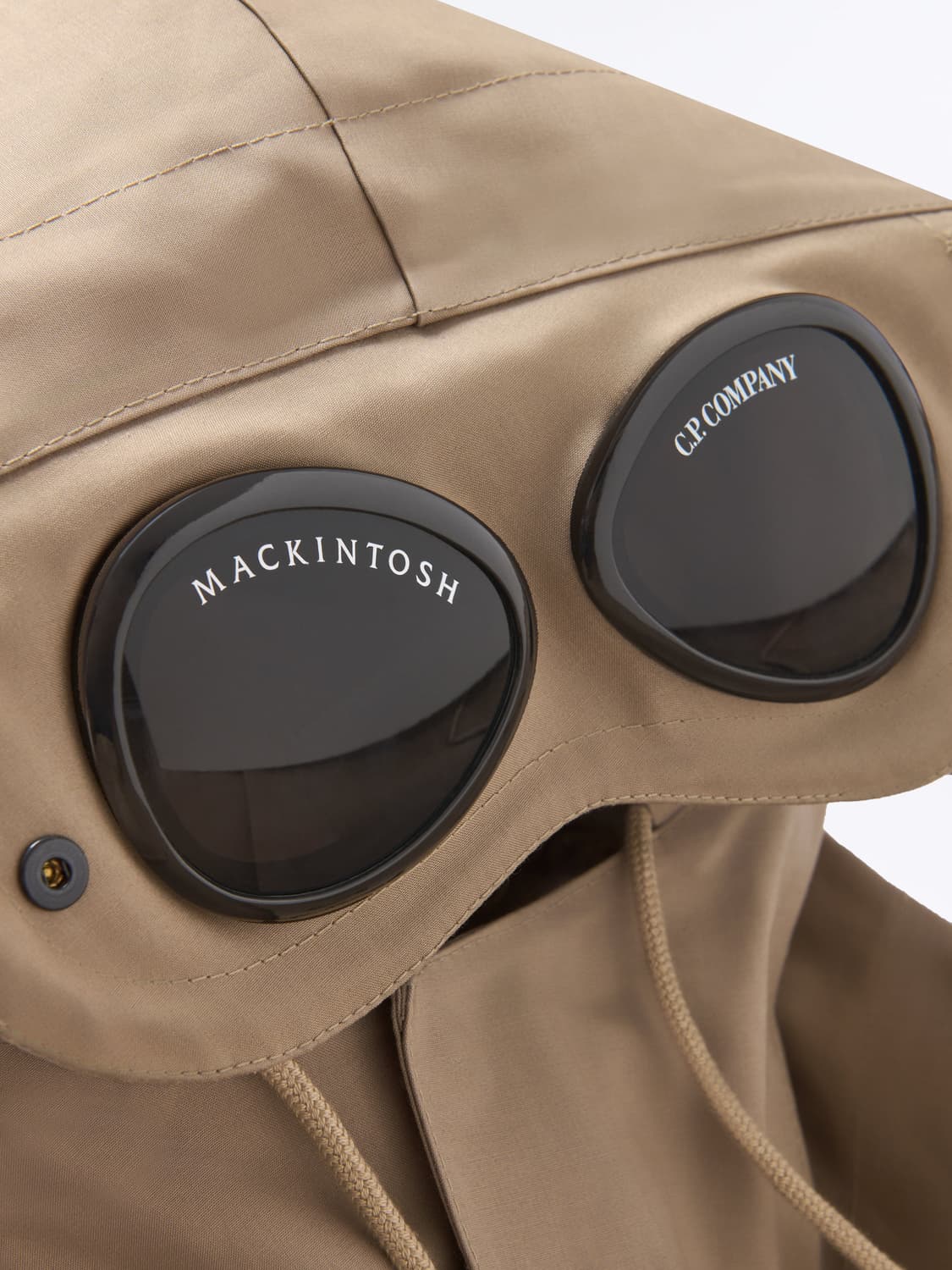 C.P COMPANY X MACKINTOSH GOGGLE JACKET L 상품이미지5