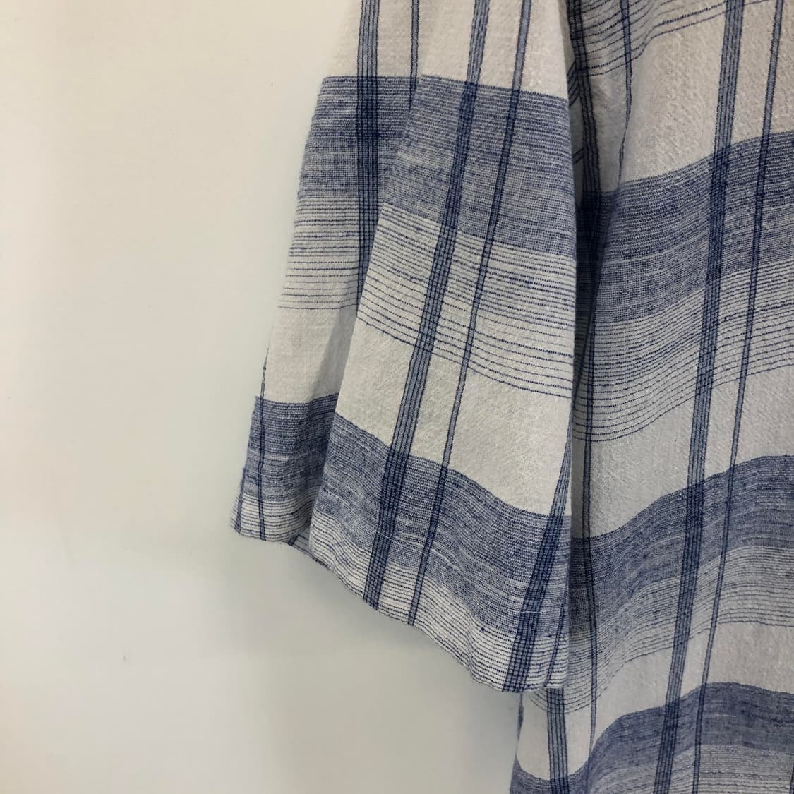 S.T듀퐁 쿨맥스 린넨반팔셔츠 110 상품이미지3