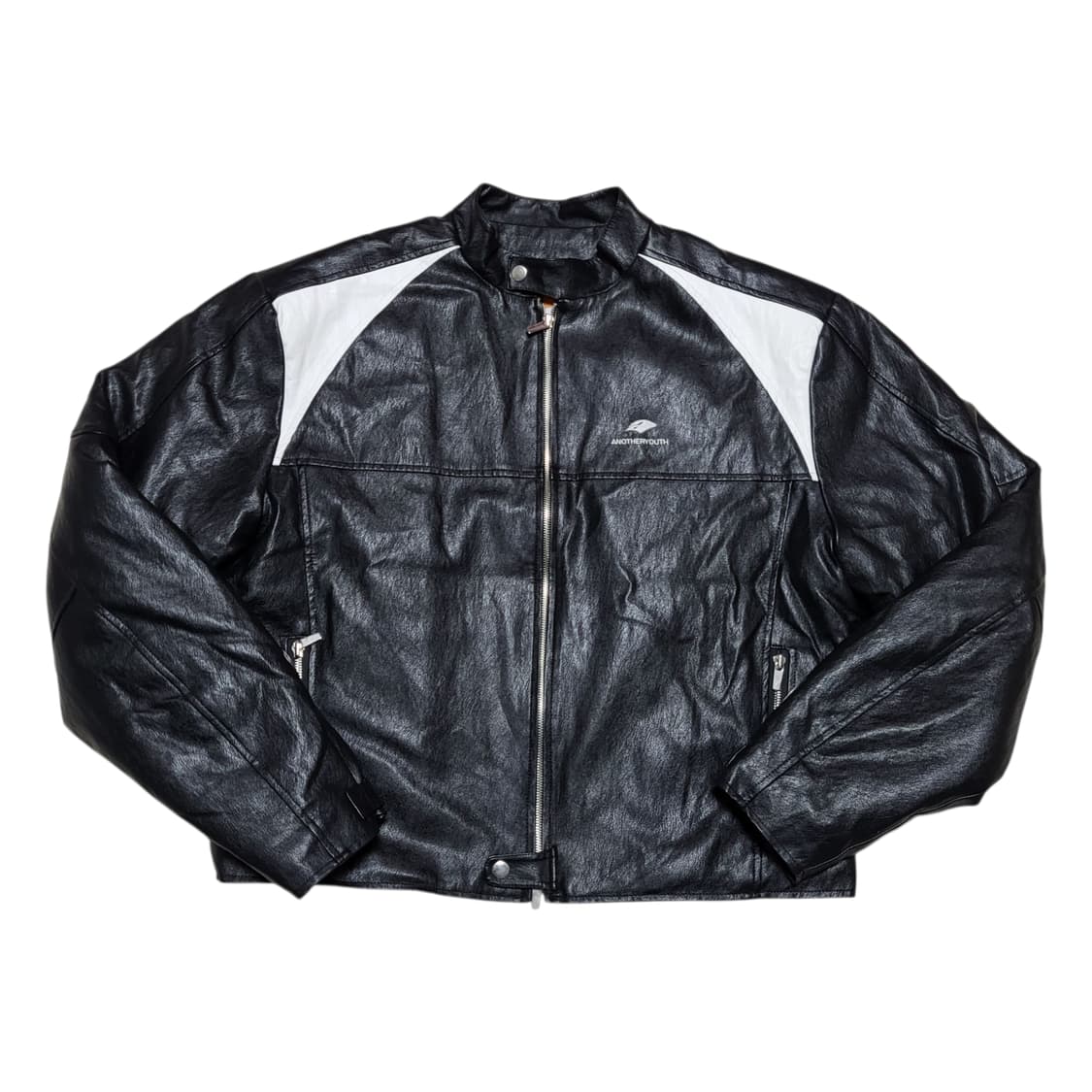 (2) 어나더유스 레더  바이커봄버 상품이미지2