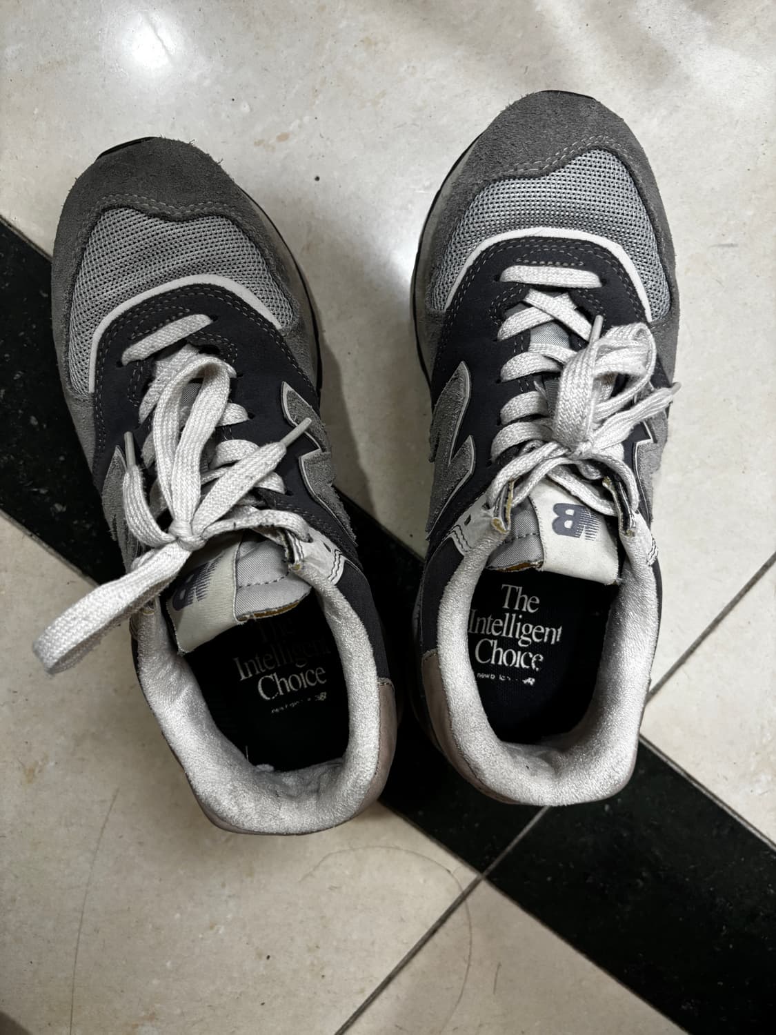 뉴발란스 574 그레이 상품이미지1