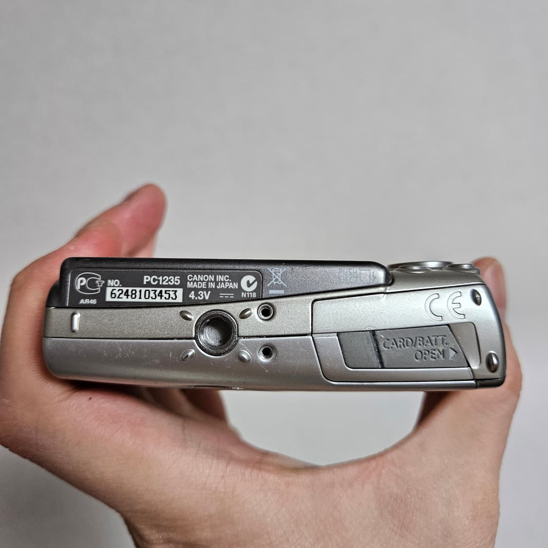 토모토모 디카 캐논 CANON IXUS950 IXY810 IS 익시810 상품이미지6