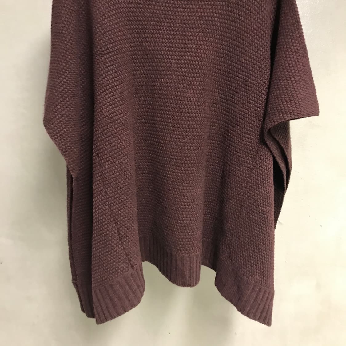 폴로 랄프로렌 니트 케이프 XS/S(W) 상품이미지3