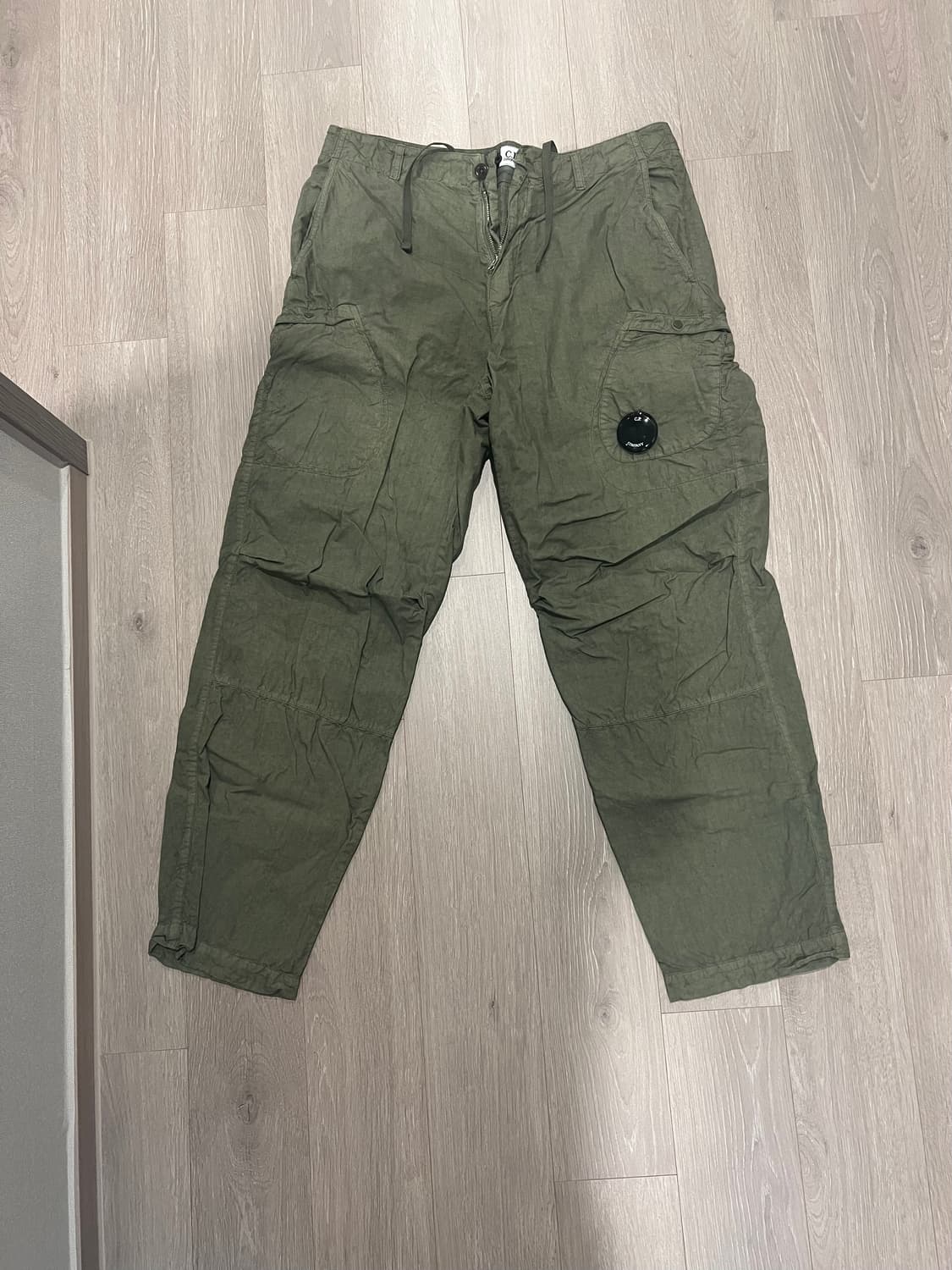 Cp컴퍼니 바틱 루즈 카고팬츠 48 상품이미지2