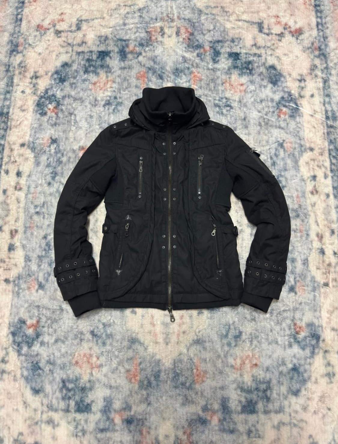 Xfrm 00s transform gimmick jacket 상품이미지2