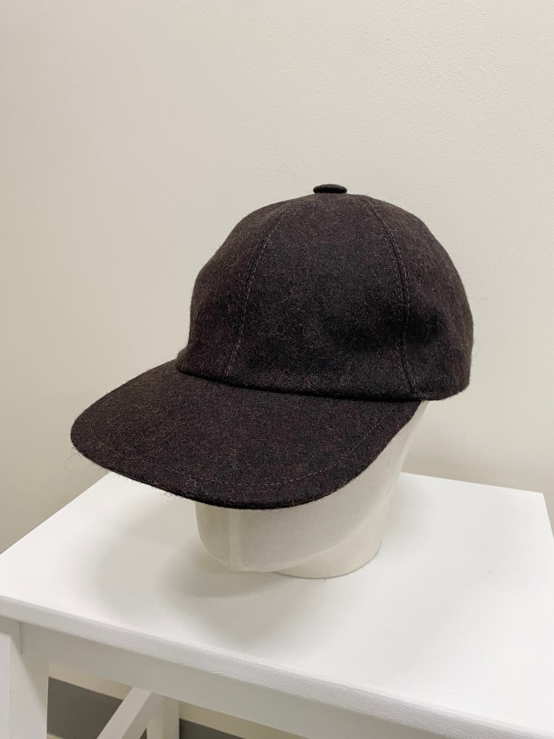 이탈리아 빈티지 울 캡  상품이미지1