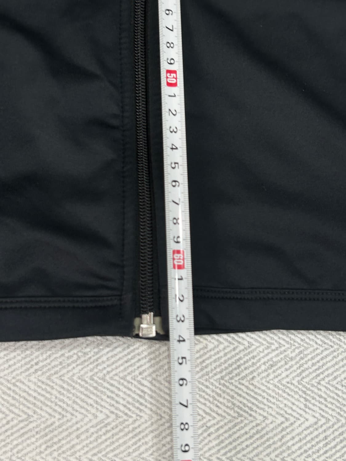 나이키 드라이핏 블랙 져지 자켓 여성 L 상품이미지10