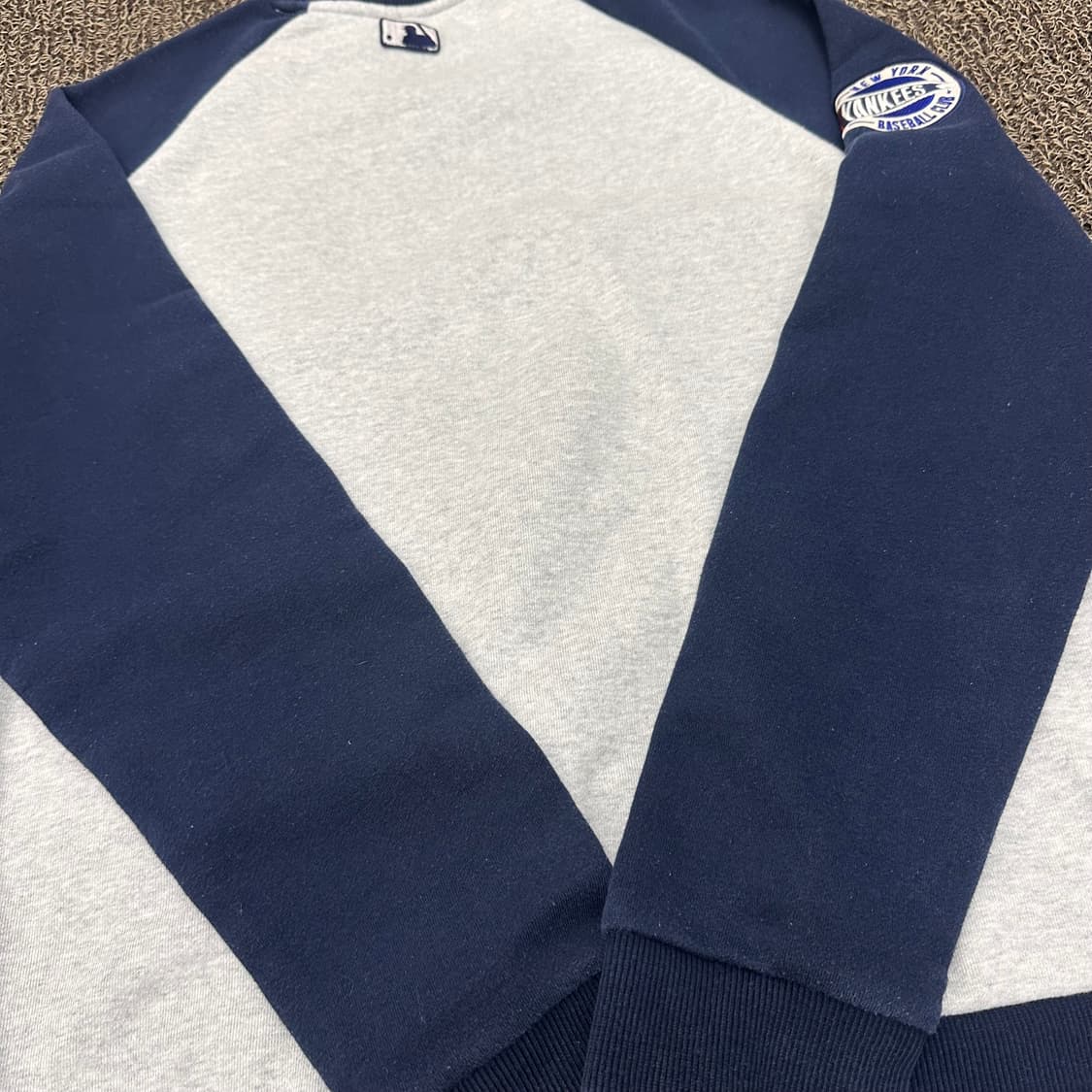 MLB 엠엘비 나그랑 긴팔티셔츠 맨투맨 110(2XL) 상품이미지7