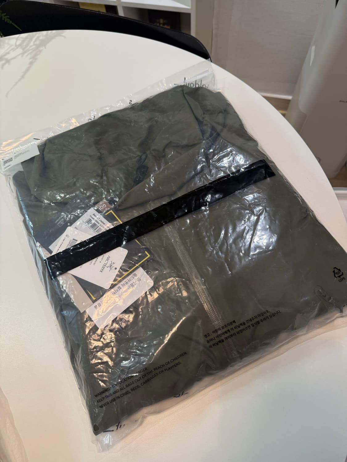 [m] 아크테릭스 베타 LT 자켓 타츠 상품이미지1