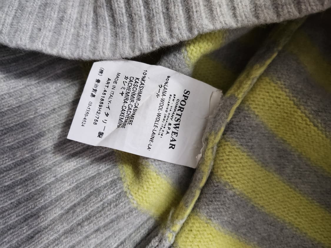 C.P컴퍼니 울캐시미어 니트 상품이미지4