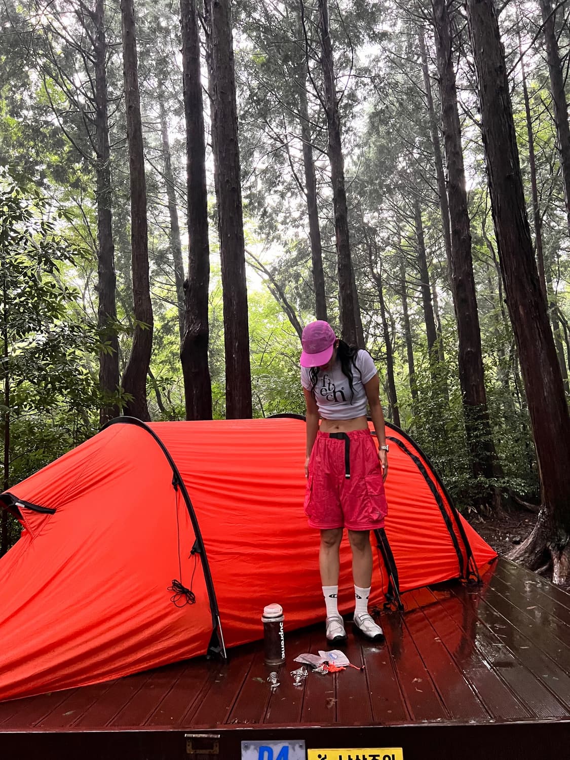 페치 크롭티 프리사이즈  상품이미지5