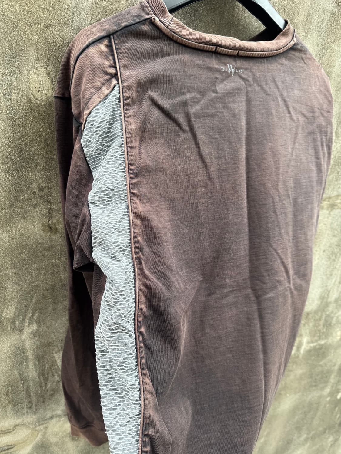 Xlim diablo longsleeve ( Size 2 ) 상품이미지3