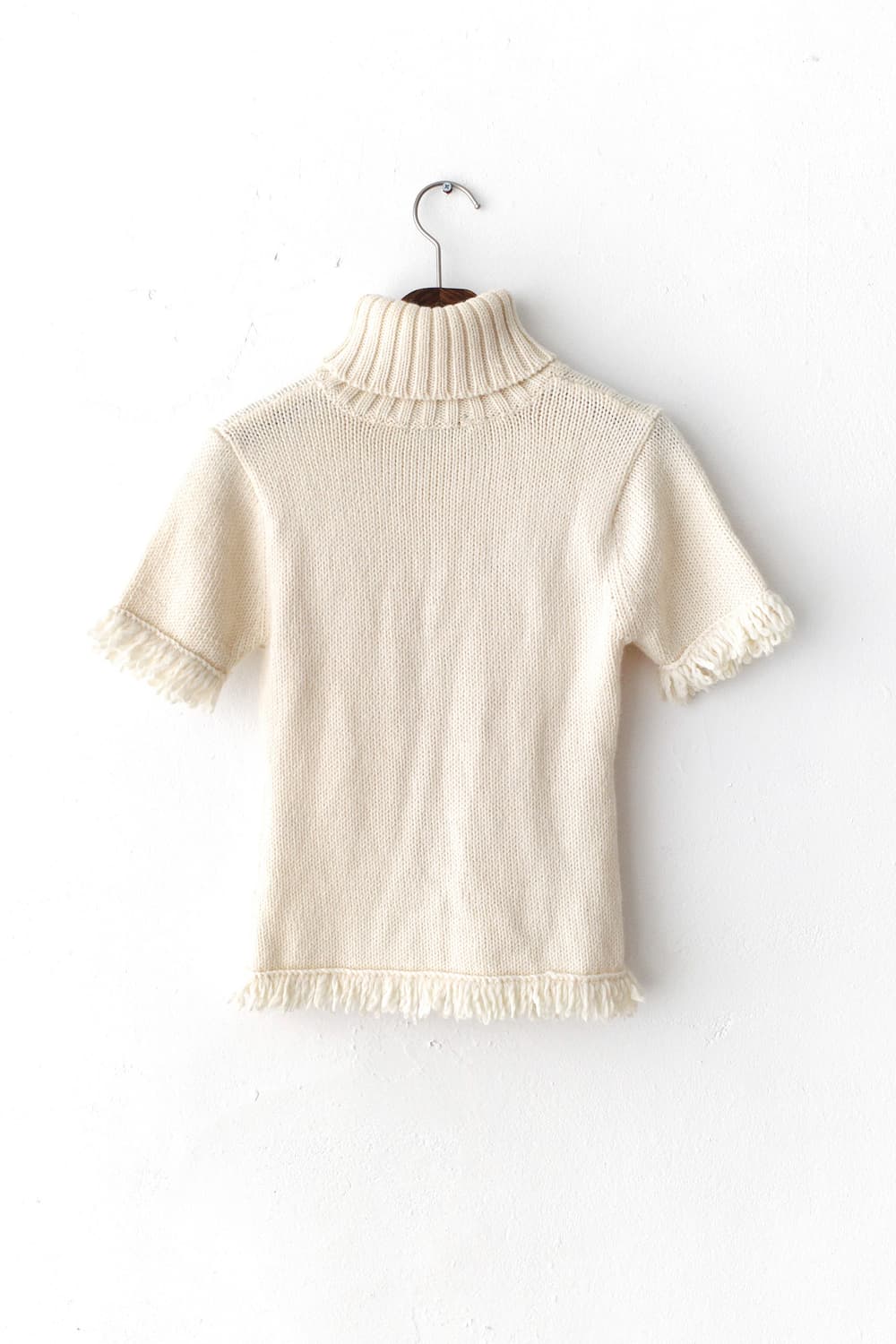 fringe half knit 상품이미지3