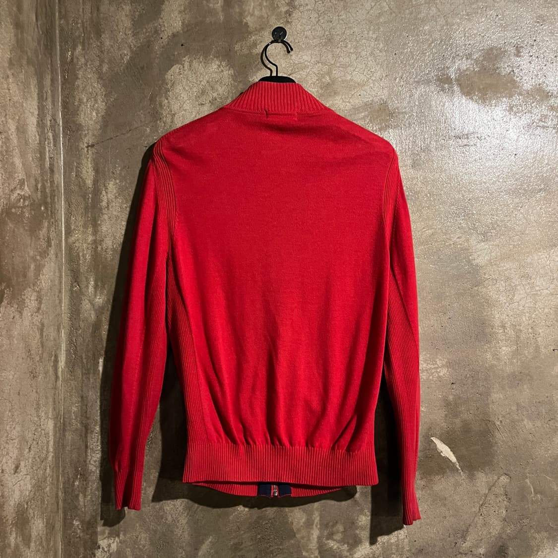 헤지스 니트 집업 상품이미지4