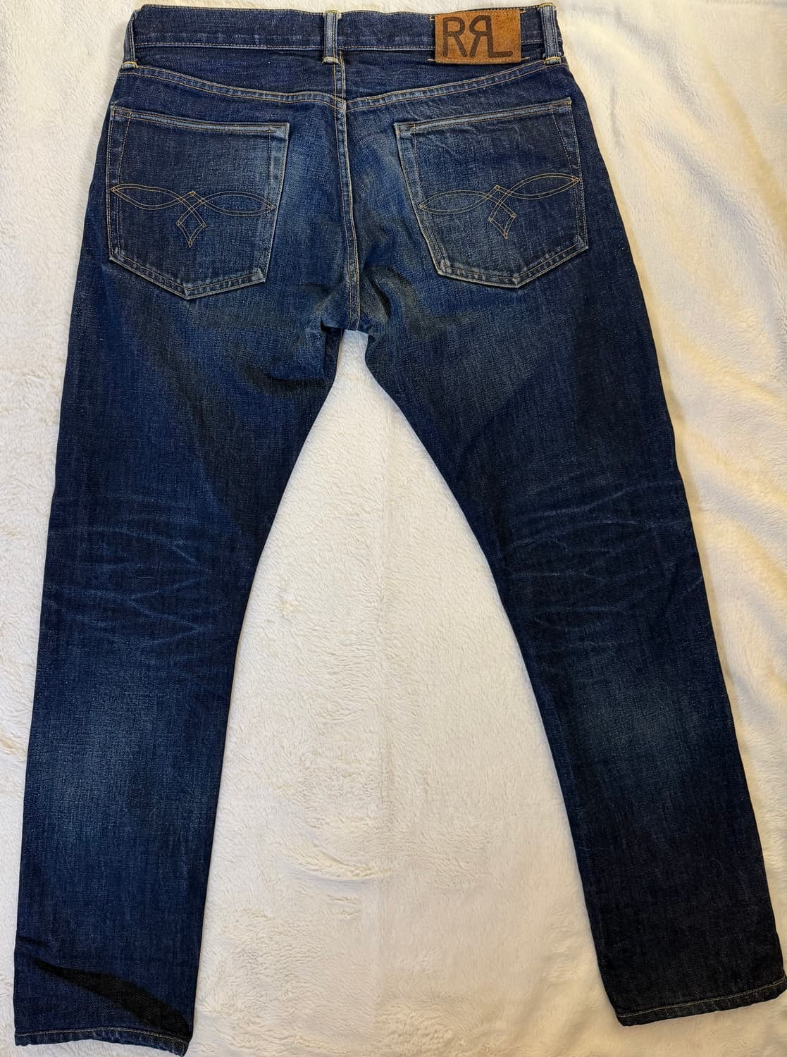 RRL Made in USA 셀비지 데님 31x32 (실측 31x30 / 상품이미지3