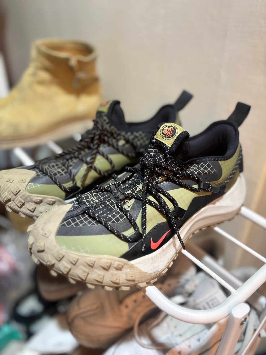 나이키 acg 등산화 275 상품이미지2