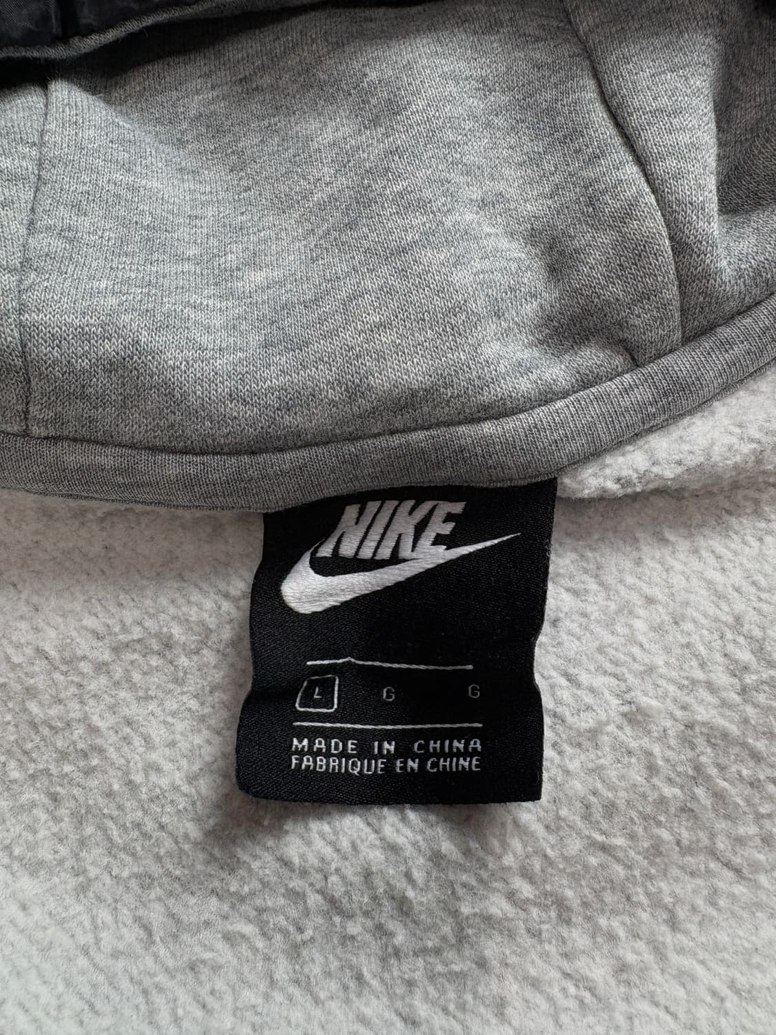 나이키 퓨추라 테크팩 배색 후디 집업 4149 상품이미지4