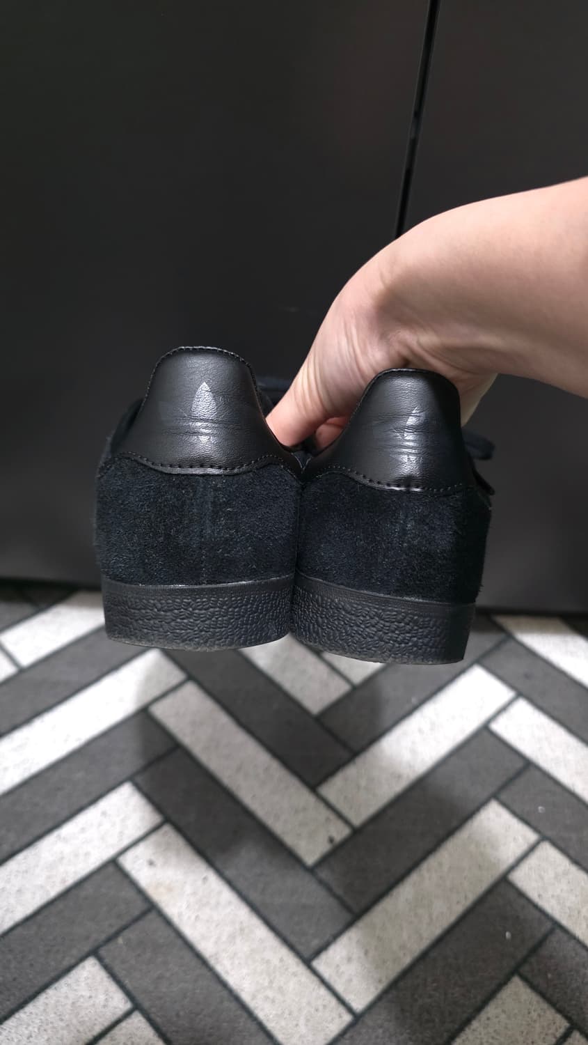 [230] 아디다스 가젤 트리플블랙 상품이미지3