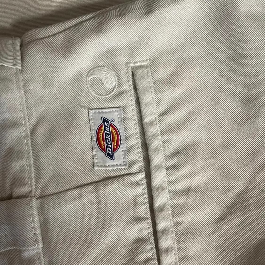 아워레가시 워크샵 디키즈 치노 팬츠 크림 후무스 워크숍 상품이미지3