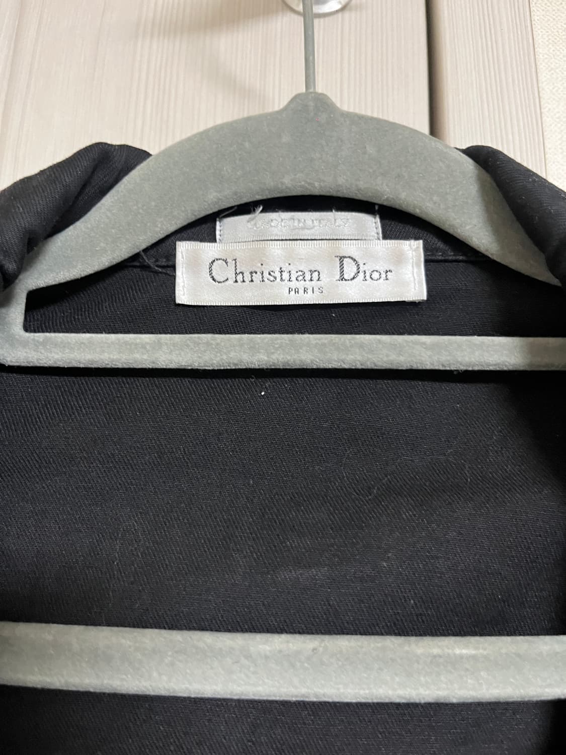 디올 블랙 자켓 상품이미지4