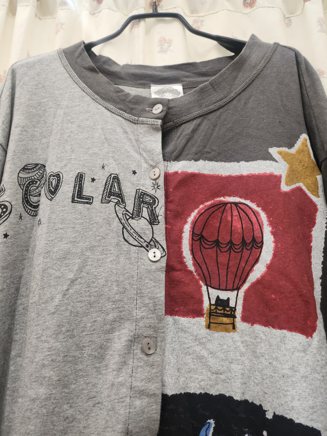 ScoLar(스칼라) 빈티지 롱원피스 상품이미지3