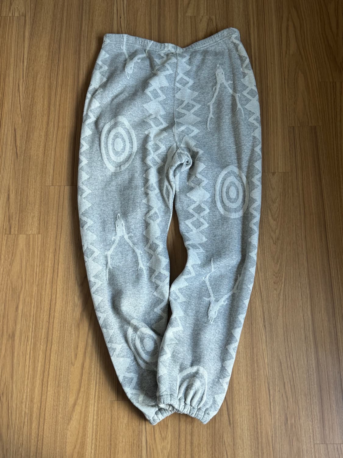 South2west8 패턴 스웻팬츠 L사이즈 상품이미지4