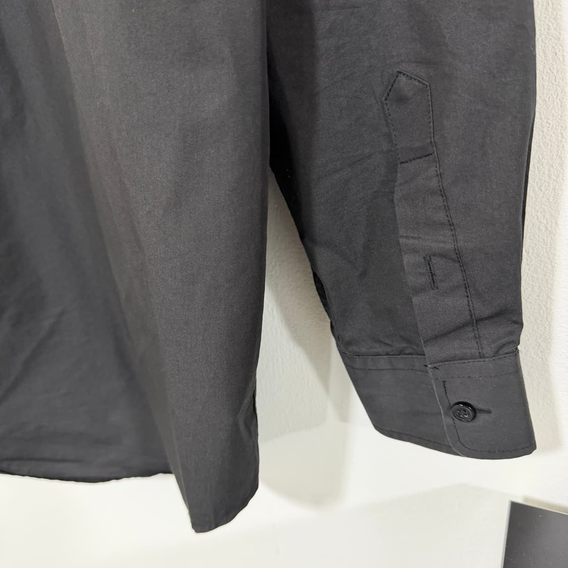 [M] 인사일런스 후드 셔츠 자켓 상품이미지6