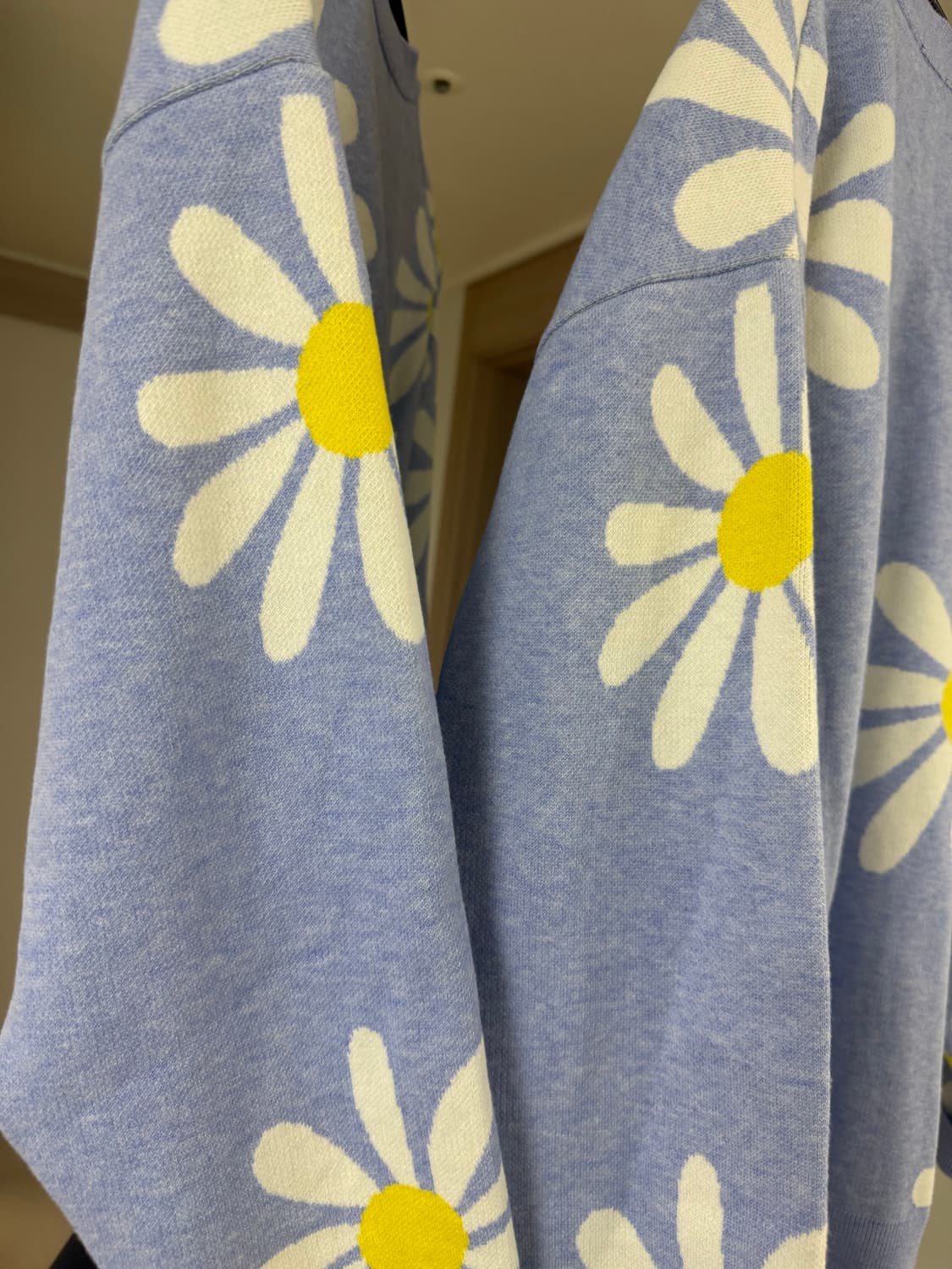 테이크이지 플라워 가디건 봄 가디건  상품이미지7