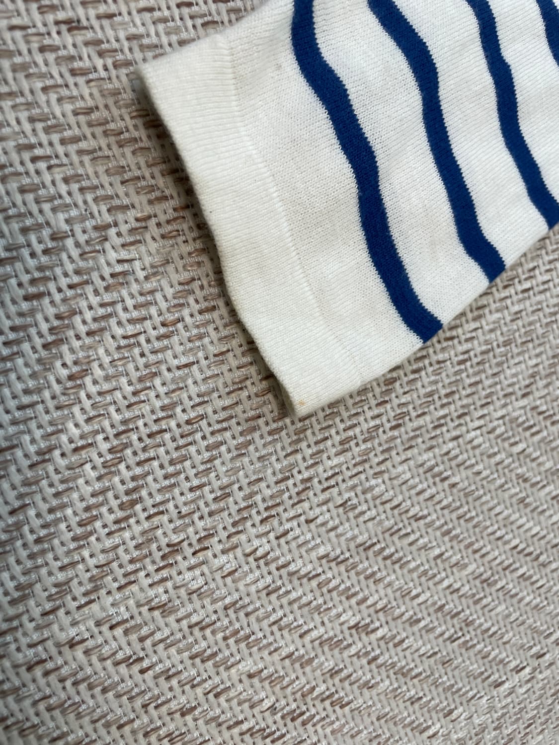 45rpm 스트라이프 후드 가디건 집업  J03767 상품이미지4