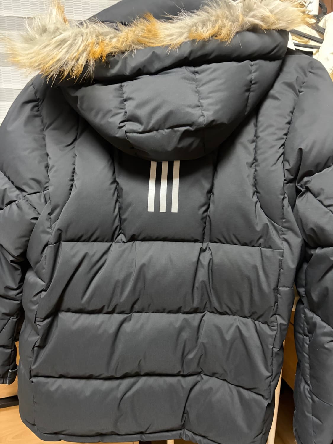 아디다스 덕다운 D90 프리미엄 다운자켓 (AB4589) 100 상품이미지2