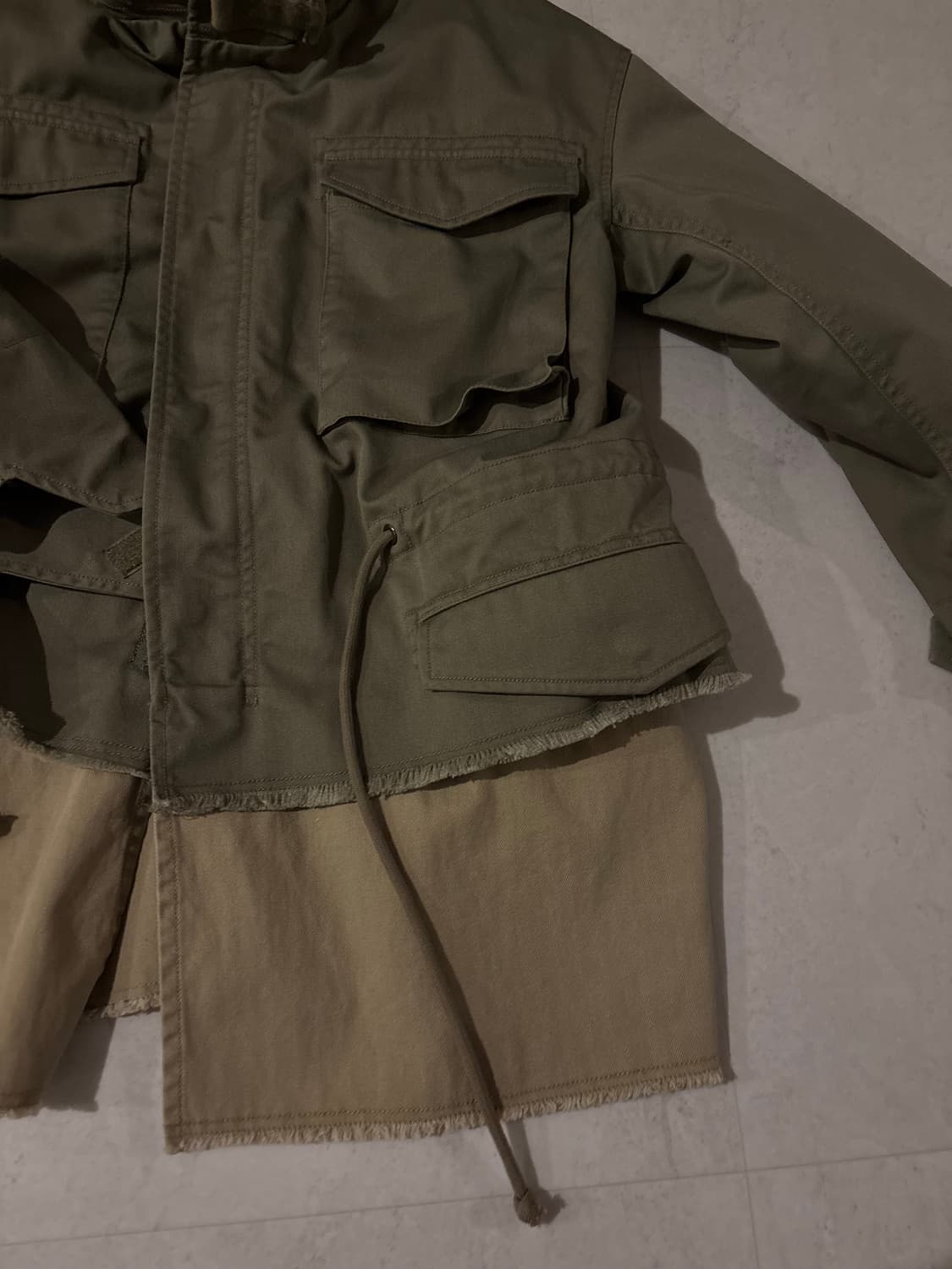 Moussy m65 field jacket 상품이미지4