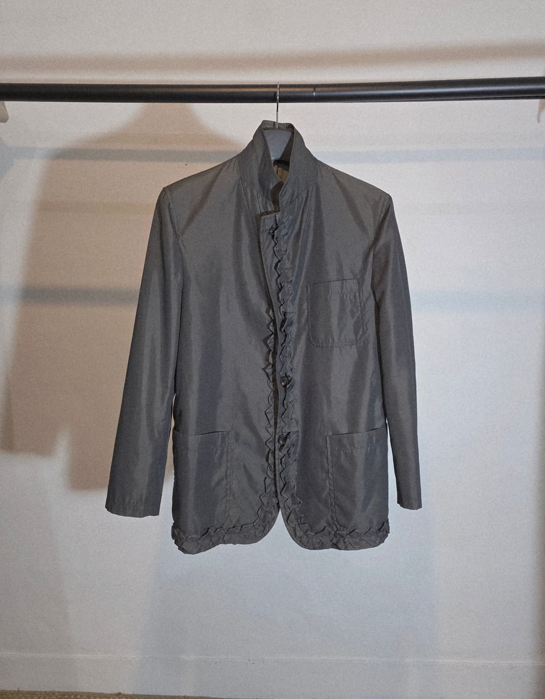 AD1999 CDGH NYLON JACKET 상품이미지1