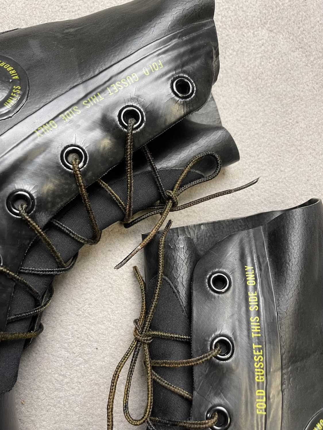 [10] 미군 Bata 버니부츠-280-285 상품이미지5