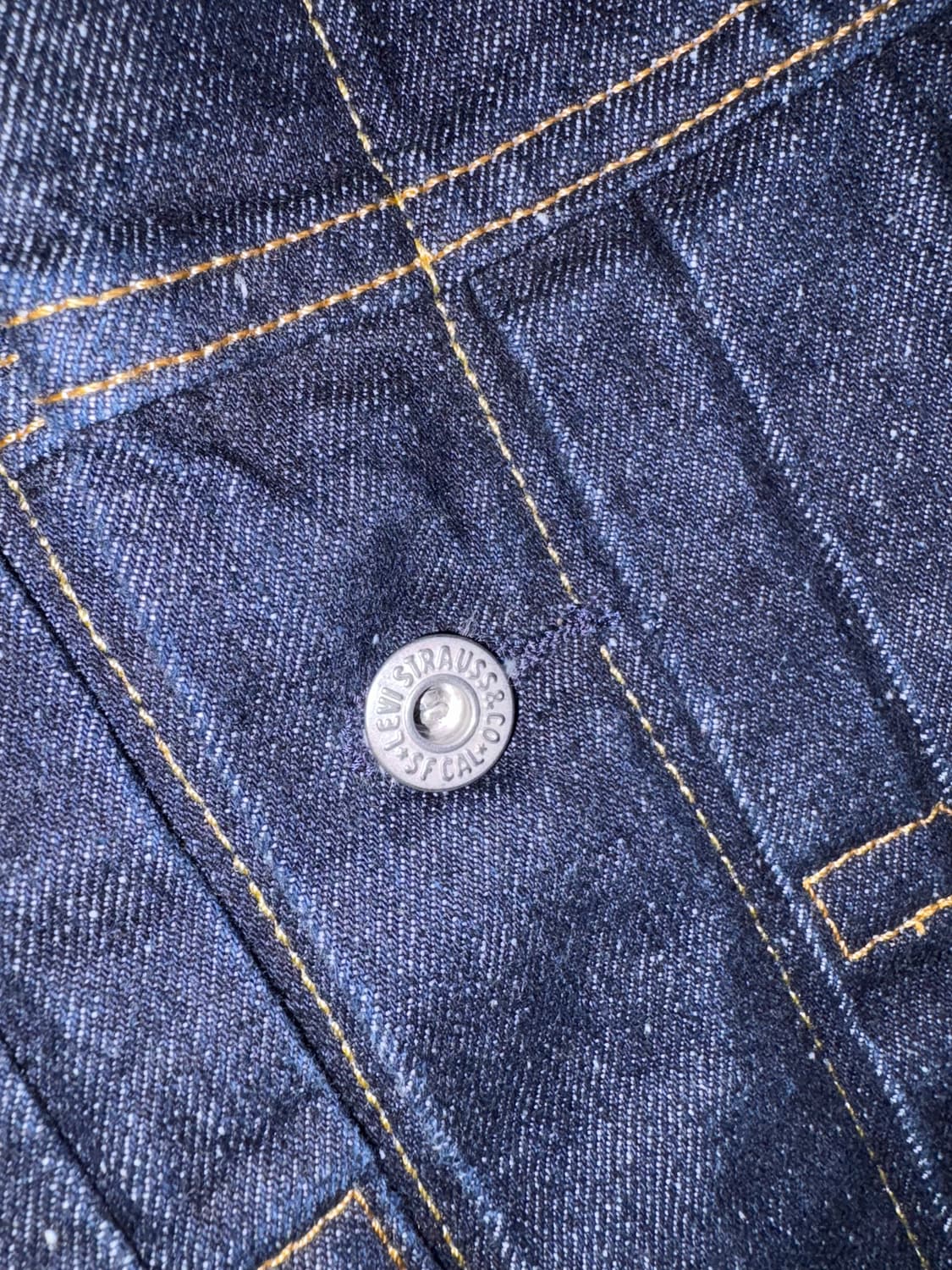 리바이스 타입원 자켓 상품이미지2