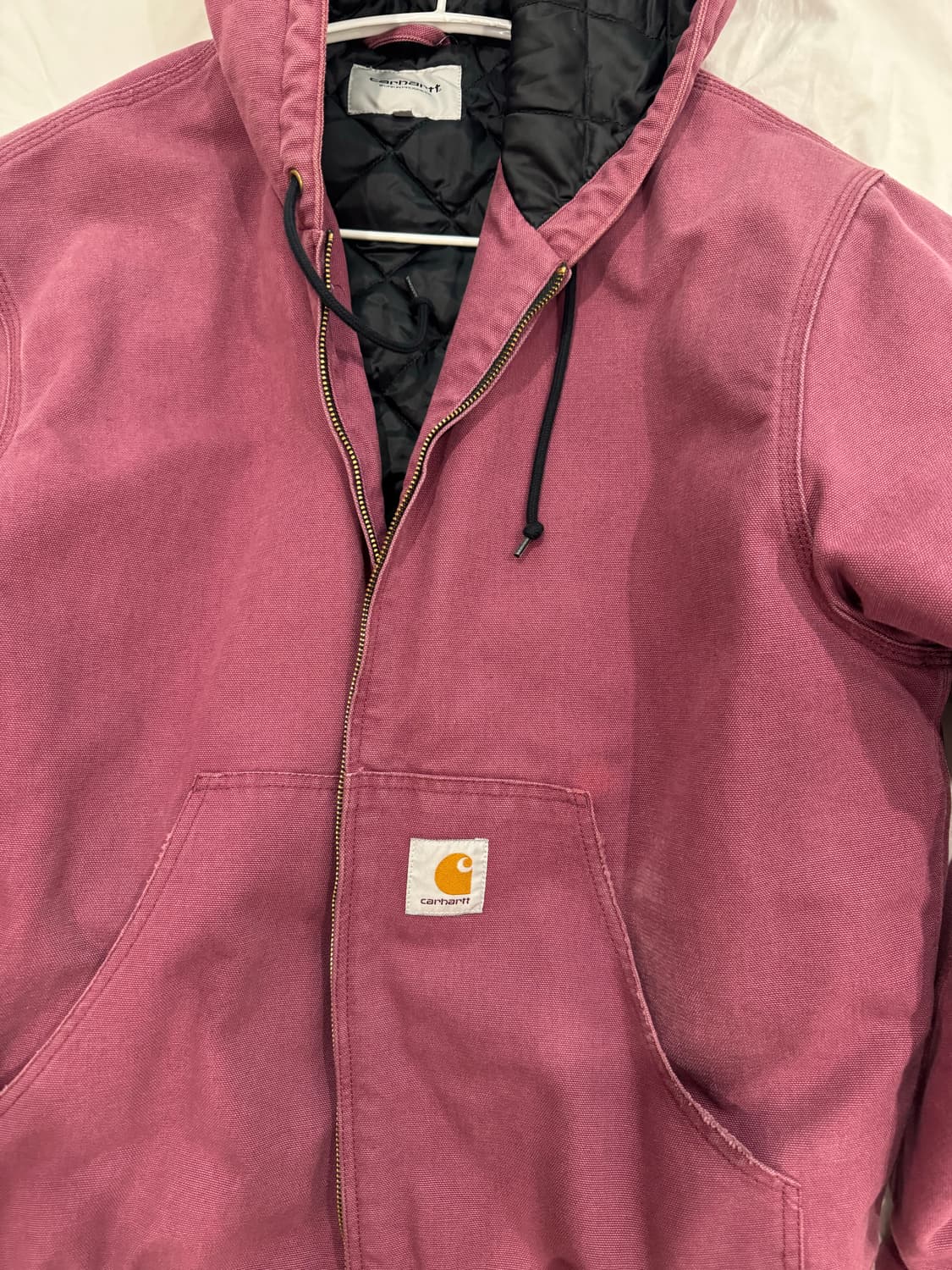 칼하트 엑티브 자켓 M 상태 최상 상품이미지2