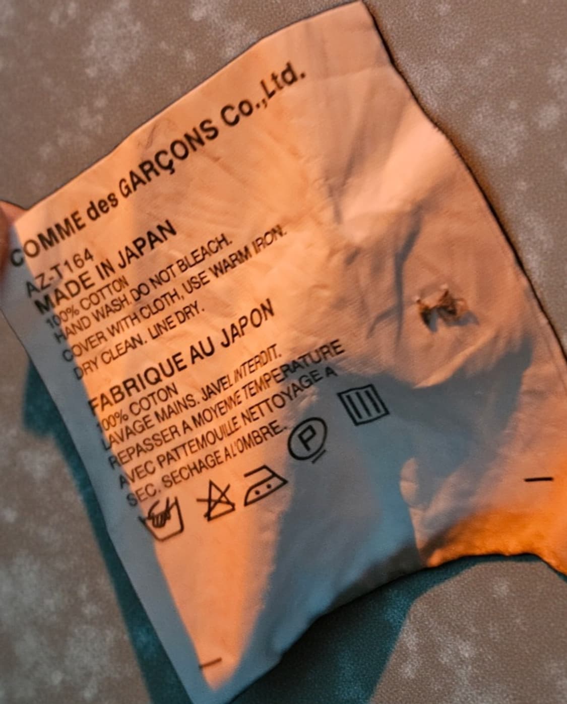 COMME des GARÇONS PLAY 상품이미지5