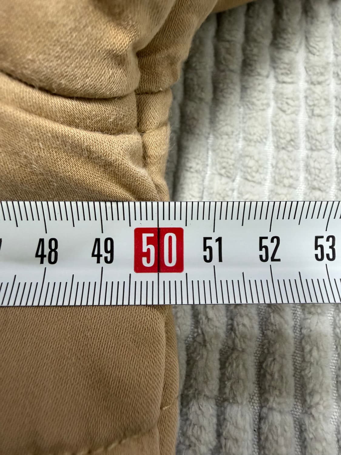 A.P.C 브라운 레더 후드 패딩 상품이미지6