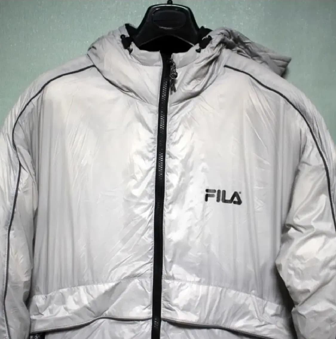 휠라 다운패딩 상품이미지2