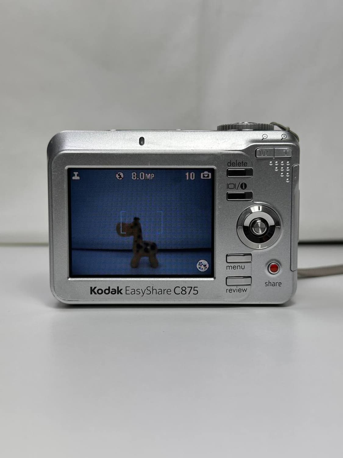 사나pick✧･ﾟ코닥 easyshare c875 이지쉐어 디카 카메라 상품이미지3
