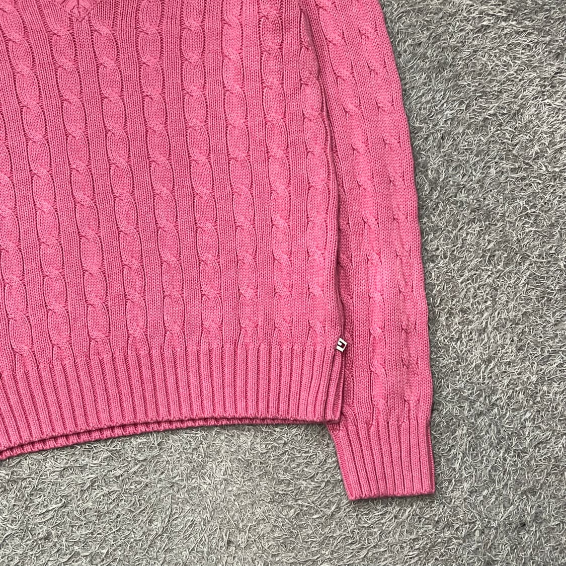 [우먼100] 타미힐피거 니트 상품이미지3