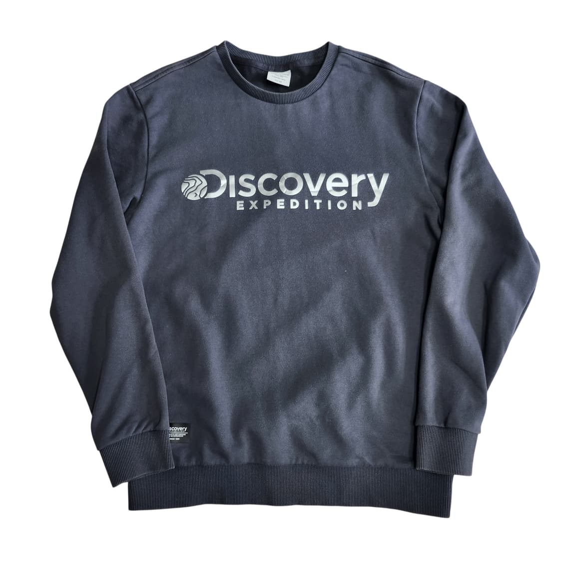 디스커버리 맨투맨  상품이미지1