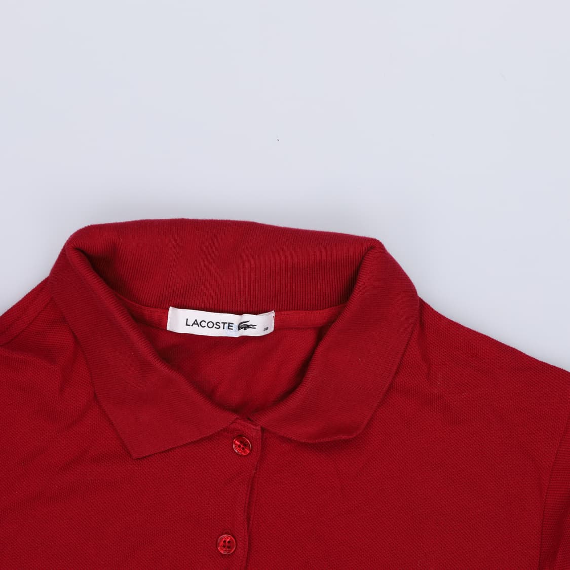 36 라코스테 여성 PK원피스 0319H1 상품이미지3