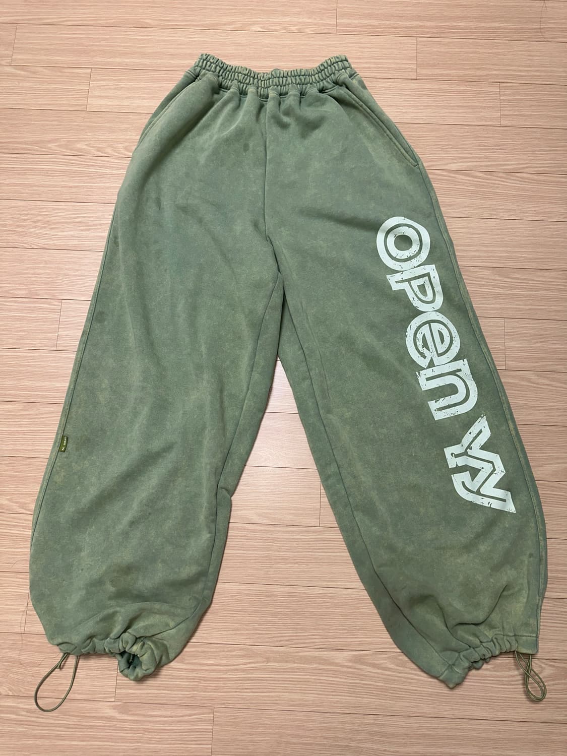 open yy 팬츠 2xl 상품이미지1