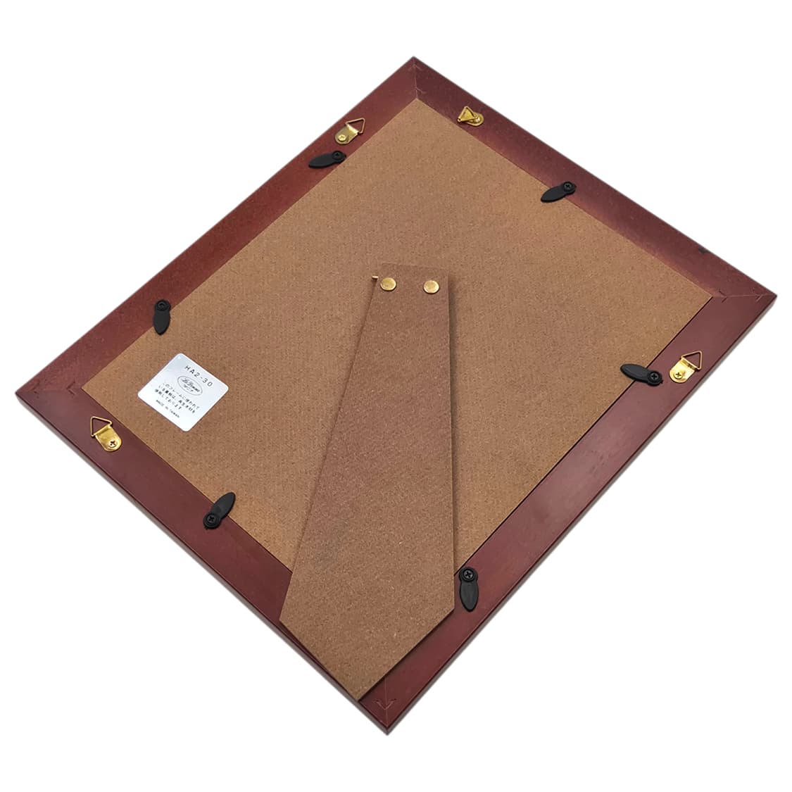 80s 라돈나 수채화 플로랄 2way 우드 액자 상품이미지6