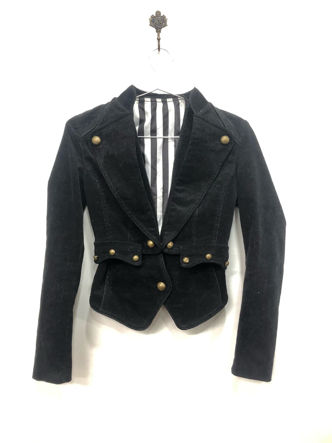 JESSI NEW YORK  jacket&vest set 상품이미지1