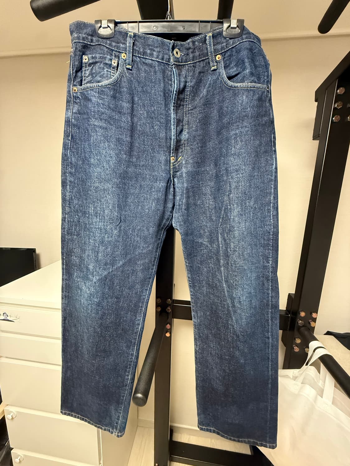 일본 리바이스 702 36 상품이미지1