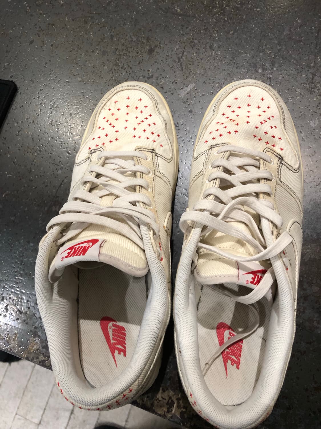 나이키 덩크 상품이미지1