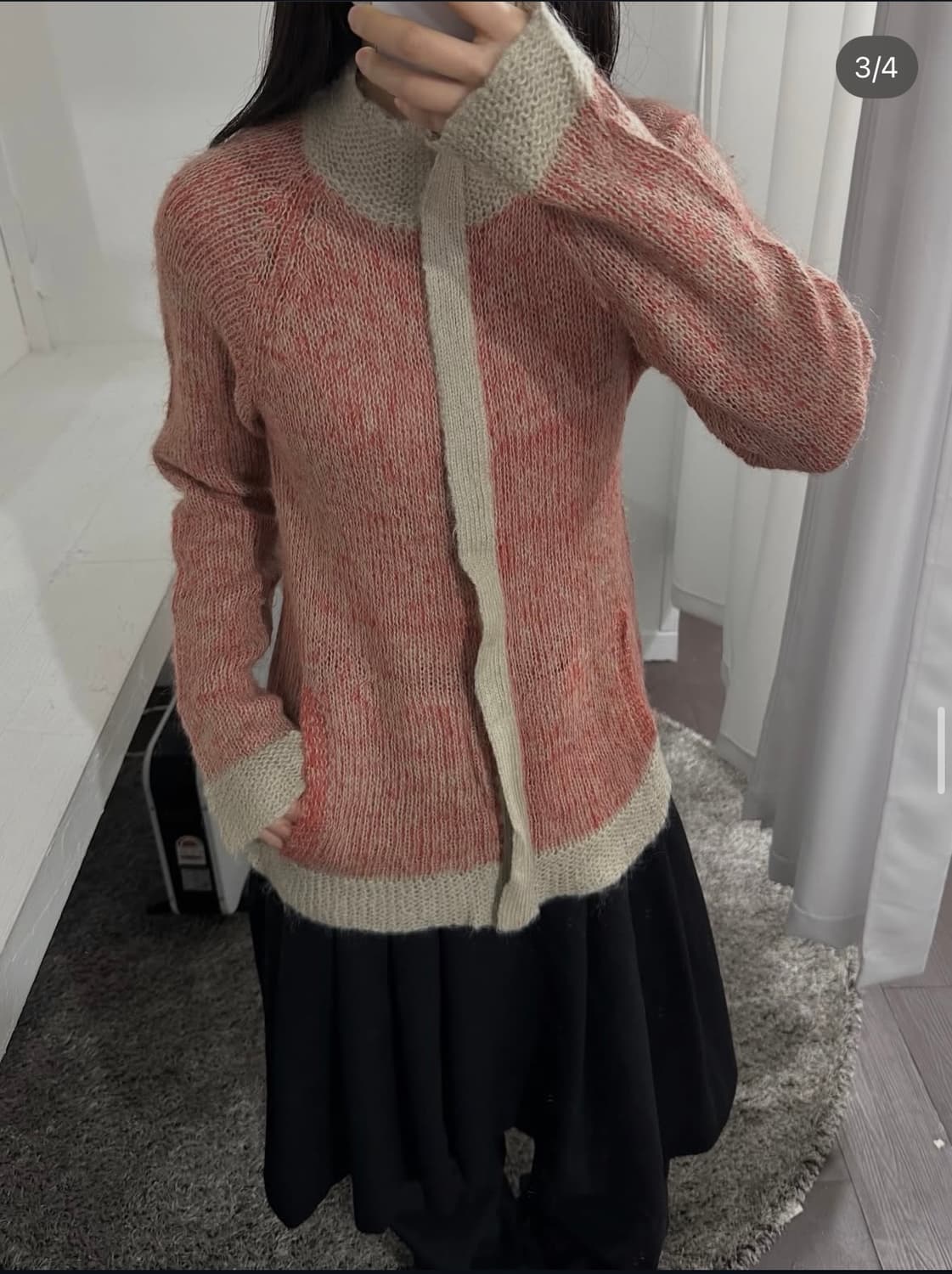 knit cardigan 상품이미지2