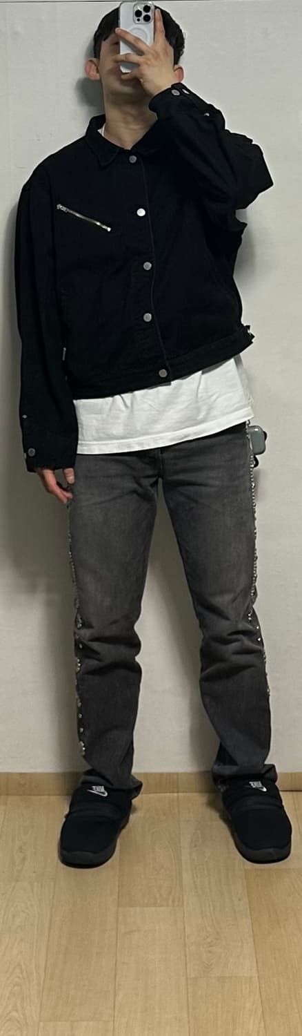 디스이즈네버댓 트러커 자켓 상품이미지5