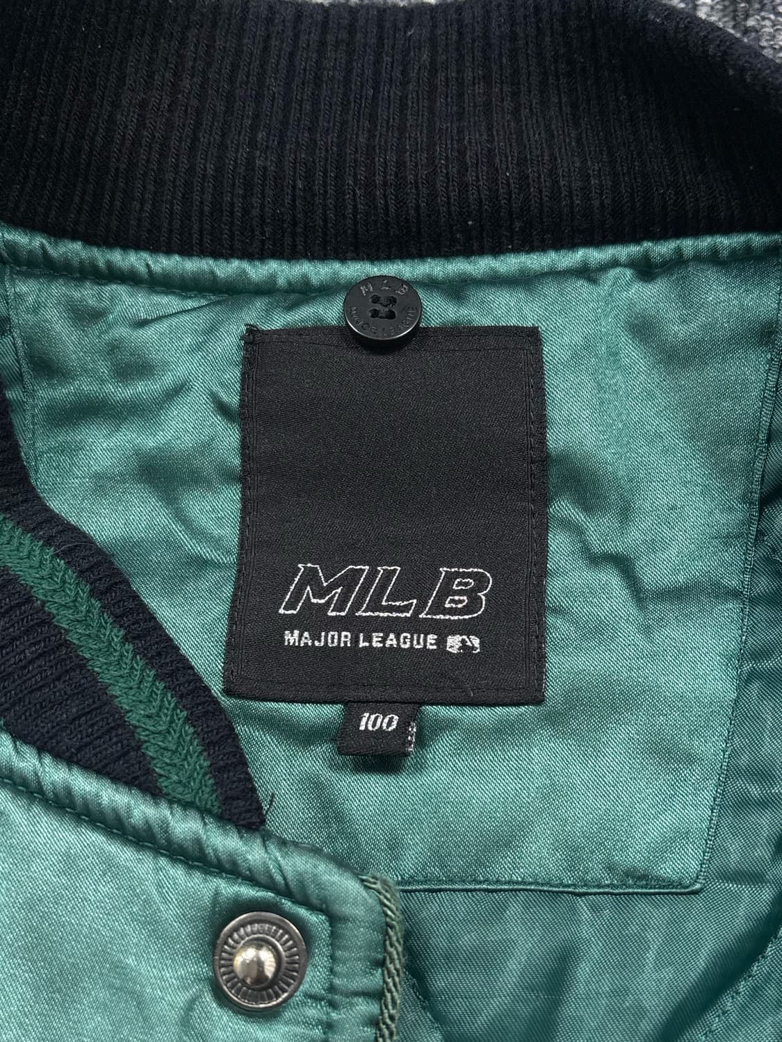 엠엘비 애틀레틱스 바시티 자켓 상품이미지6